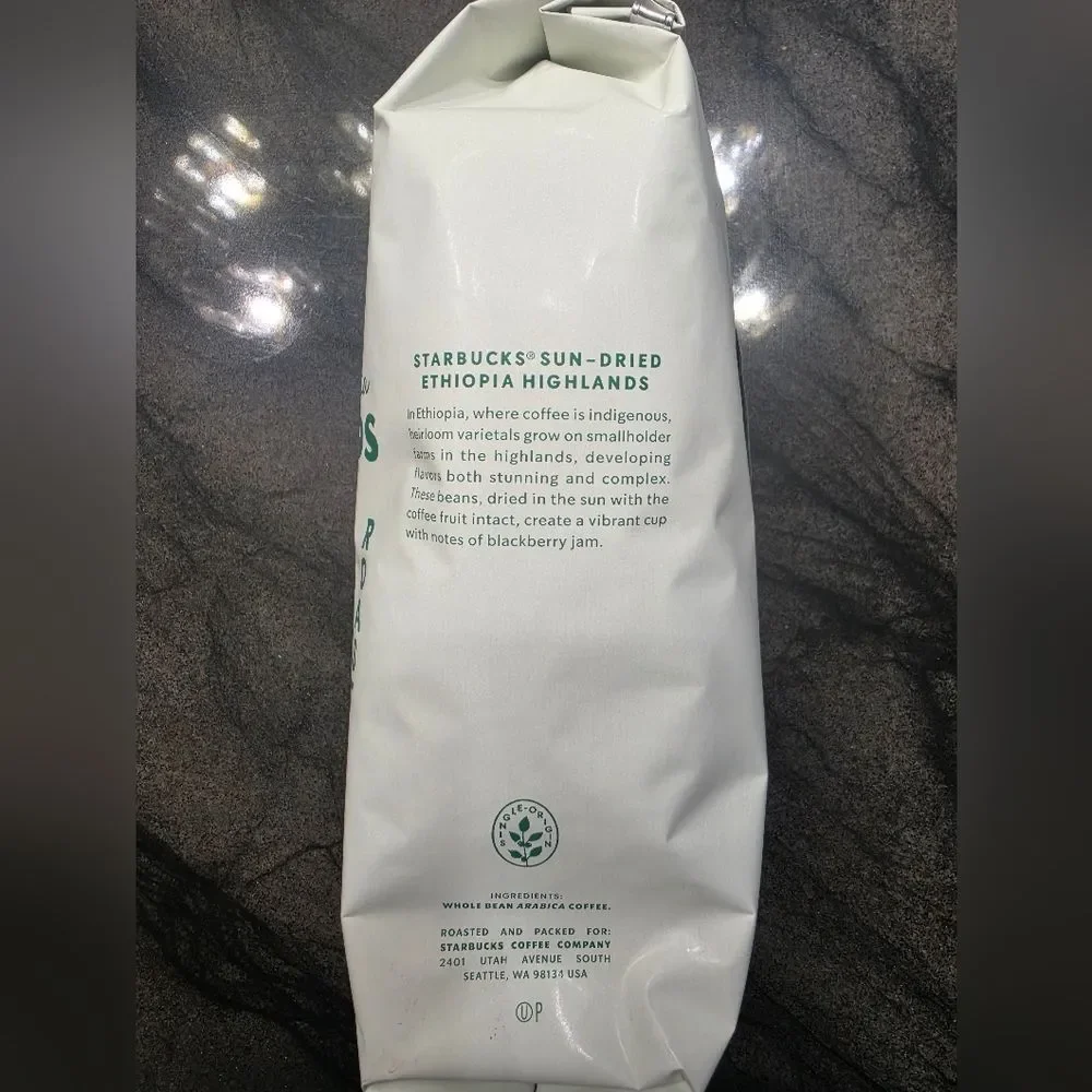 Starbucks multiple available